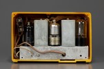 Red Sparton 500C Cloisonné Model 500C Catalin Radio - Perfect